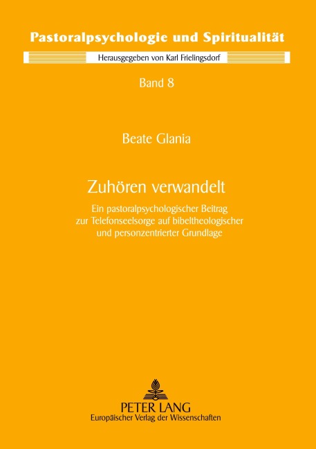 Zuhören verwandelt - Beate Glania