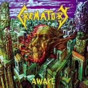 Cover-Bild zum Titel 'Awake' von 'Crematory'