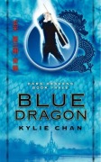 Cover-Bild zum Titel 'Blue Dragon' von 'Kylie Chan'