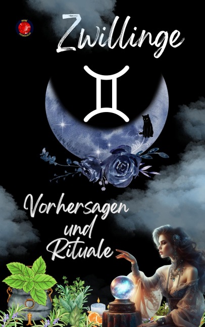 Zwillinge Vorhersagen und Rituale 2025 - Alina Rubi