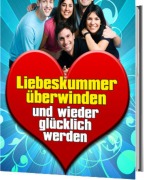 Cover-Bild zum Titel 'Liebeskummer überwinden' von 'Jana Friedrichsen'