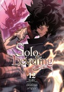 Cover-Bild zum Titel 'Solo Leveling, Vol. 12 (Comic)' von ''