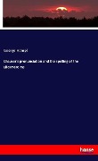 Cover-Bild zum Titel 'Chaucer's pronunciation and the spelling of the Ellesmere ms' von 'George Hempl'