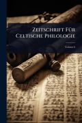Cover-Bild zum Titel 'Zeitschrift FÃ1/4r Celtische Philologie' von 'Anonymous'