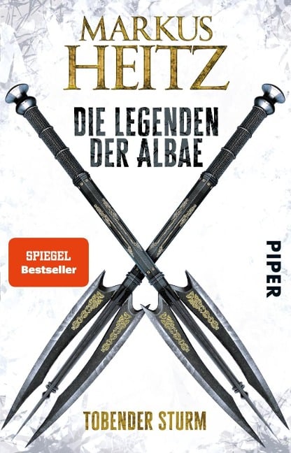 Die Legenden der Albae 04. Tobender Sturm