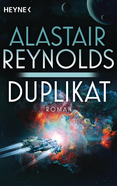 Duplikat - Alastair Reynolds