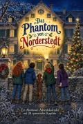 Cover-Bild zum Titel 'Das Phantom von Norderstedt' von 'Eva Schmitz'