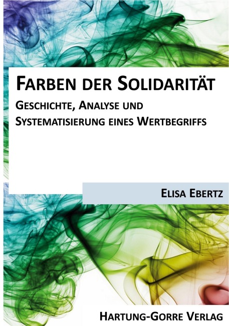 Farben der Solidarität - Elisa Ebertz