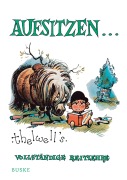 Cover-Bild zum Titel 'Aufsitzen' von 'Norman Thelwell'