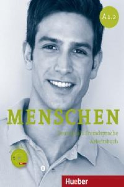Menschen A1/2. Arbeitsbuch mit Audio-CD - Sabine Glas-Peters, Angela Pude, Monika Reimann
