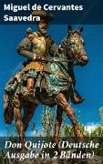 Don Quijote (Deutsche Ausgabe in 2 Bänden) - Miguel de Cervantes Saavedra