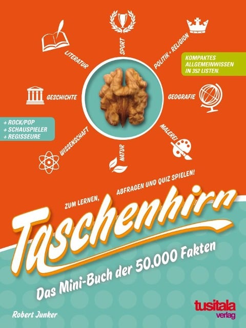 Taschenhirn - Robert Junker
