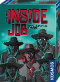 Cover-Bild zum Titel 'Inside Job' von 'Tanner Simmons'