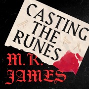 Cover-Bild zum Titel 'Casting the Runes' von 'M. R. James'