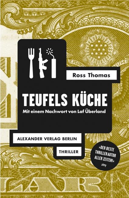 Teufels Küche - Ross Thomas