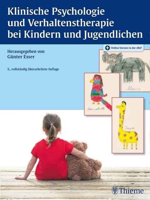 Klinische Psychologie und Verhaltenstherapie bei Kindern und Jugendlichen - 