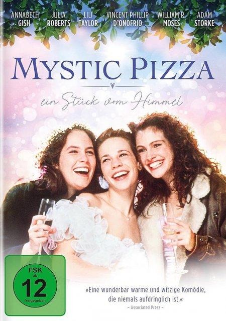 Mystic Pizza - Ein Stück vom Himmel - Amy Holden Jones, Perry Howze, Randy Howze, Alfred Uhry, David McHugh
