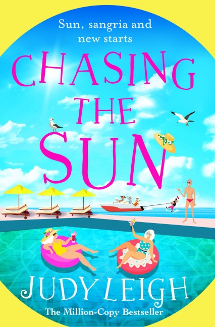 Chasing the Sun - Judy Leigh