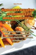 Cover-Bild zum Titel 'NAJLEPSZA KSI¿¿KA KUCHARSKA Z MOSEM SZWOWYM' von 'Maria Sikorska'
