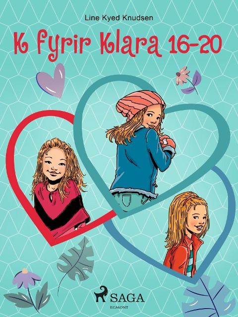 K fyrir Klara 16-20 - Line Kyed Knudsen