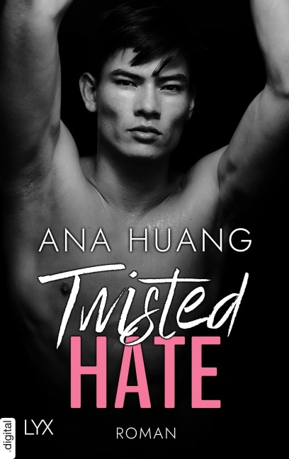 Twisted Hate - Ana Huang