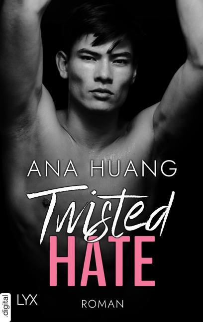 Twisted Hate - Ana Huang