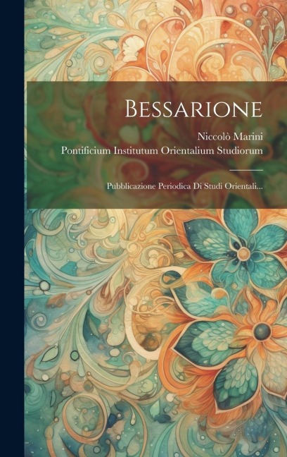Bessarione - Niccolò Marini