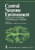 Central Neurone Environment and the Control Systems of Breathing and Circulation - 