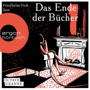 Cover-Bild zum Titel 'Das Ende der Bücher' von 'Octave Uzanne'