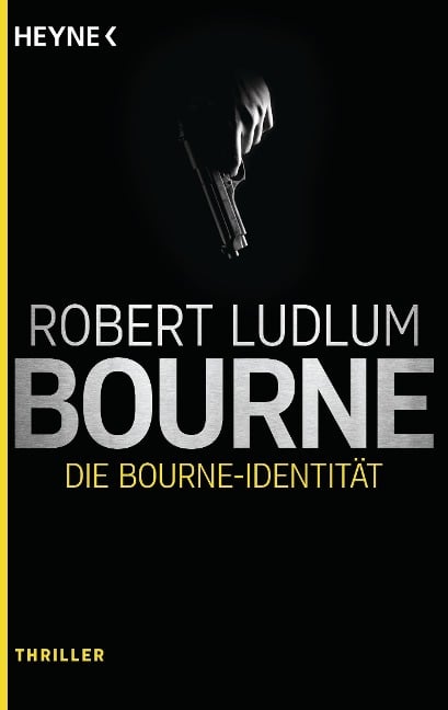 Die Bourne Identität - Robert Ludlum
