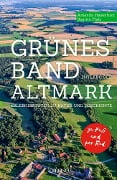 Cover-Bild zum Titel 'Grünes Band entlang der Altmark' von 'Amanda Hasenfusz, Beatrix Flatt'
