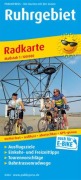 Cover-Bild zum Titel 'Ruhrgebiet 1:100 000' von ''