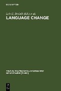 Language Change - 
