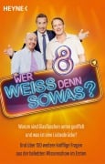 Cover-Bild zum Titel 'Wer weiß denn sowas? 8' von 'Heyne Verlag'