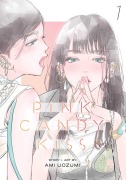 Cover-Bild zum Titel 'Pink Candy Kiss, Vol. 1' von 'Ami Uozumi'