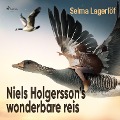Cover-Bild zum Titel 'Niels Holgersson's wonderbare reis' von 'Selma Lagerlöf'