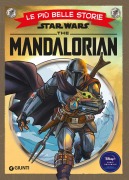 Cover-Bild zum Titel 'The Mandalorian. Star Wars. Le più belle storie' von ''
