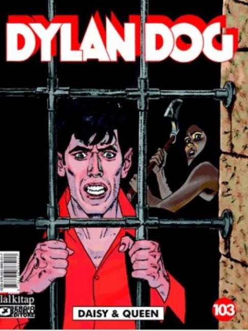 Dylan Dog Sayi 103 - Giuseppe De Nardo