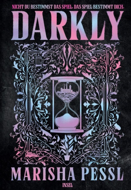 Darkly - Marisha Pessl