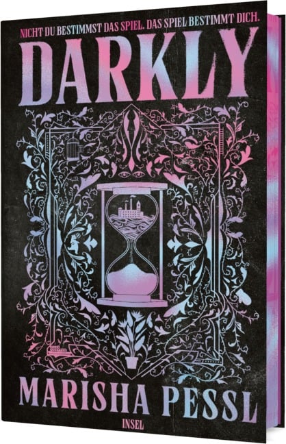 Darkly - Marisha Pessl
