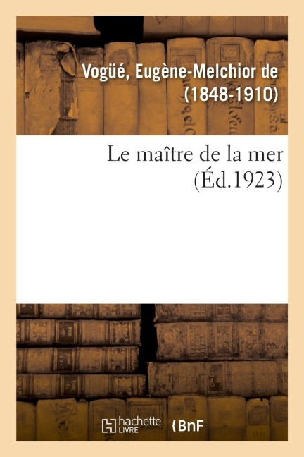 Le maître de la mer - Édilbert de Montesquieu