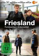 Cover-Bild zum Titel 'Friesland - Fundsachen & Artenvielfalt' von 'Mariann Kaiser Stefan Rogall, Stefan Hansen Dirk Leupolz'
