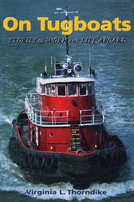 On Tugboats - Virginia Thorndike