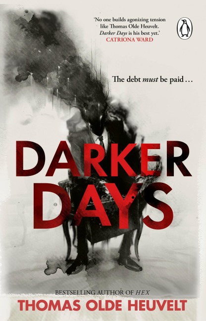 Darker Days - Thomas Olde Heuvelt