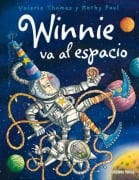 Cover-Bild zum Titel 'Winnie Va Al Espacio' von 'Korky Korky, Valerie Thomas'