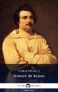Cover-Bild zum Titel 'Delphi Complete Works of Honoré de Balzac (Illustrated)' von 'Honoré de Balzac'