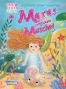 Cover-Bild zum Titel 'Maras magische Muschel' von 'Anja Schenk'