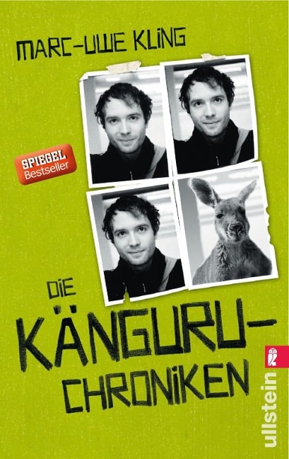 Die Känguru Chroniken - Marc-Uwe Kling