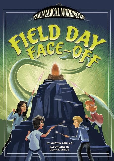 Field Day Face-Off - Kristen Aguilar