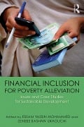 Cover-Bild zum Titel 'Financial Inclusion for Poverty Alleviation' von ''